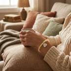 Pastel Evil Eye Nazar Bracelet
