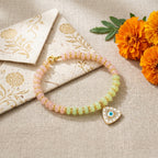 Pastel Evil Eye Nazar Bracelet
