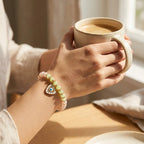 Pastel Evil Eye Nazar Bracelet