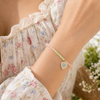 Pastel Evil Eye Nazar Bracelet