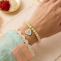 Pastel Evil Eye Nazar Bracelet
