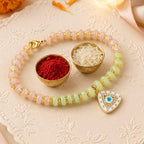Pastel Evil Eye Nazar Bracelet